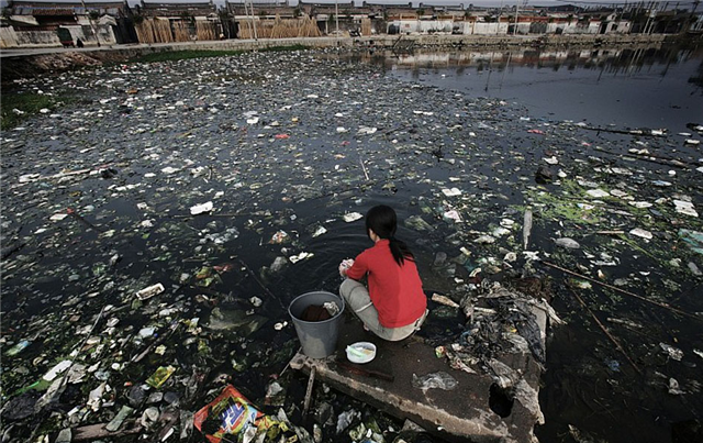 水污染越來越嚴重凈水器代理前景廣闊